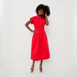 Tuckernuck | Size L | Chloe Dress in Red ($298)